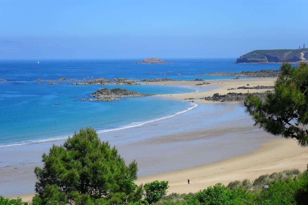Maison - A Pied Сasa de vacaciones Fréhel