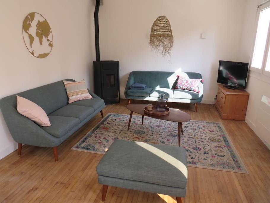 Сasa de vacaciones Maison - A Pied *
