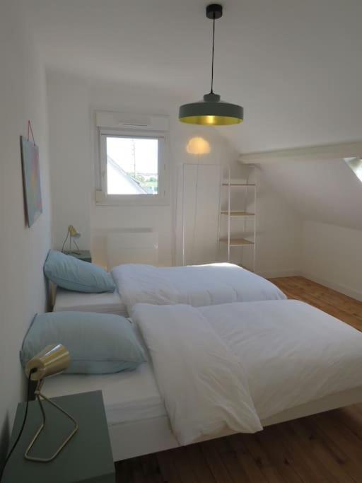 Maison - A Pied Сasa de vacaciones Fréhel